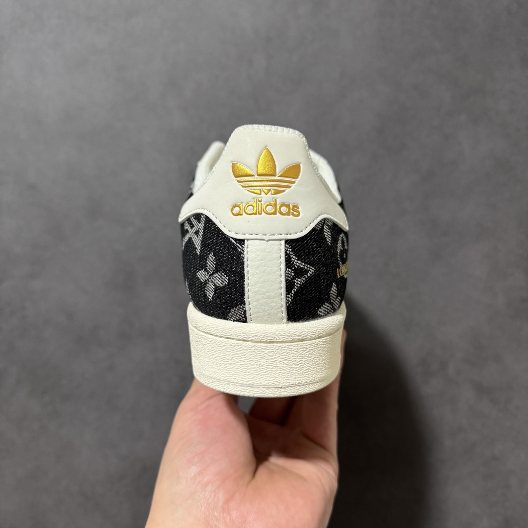 图片[4]-特价【定制版】adidas team court 贝壳头 浮夸的日韩版面与鞋底 颜值爆棚 开学季不撞鞋 货号：SD6808 尺码：36 36.5 37 38 38.5 39 40 40.5 41 42 42.5 43 44 45-选品中心