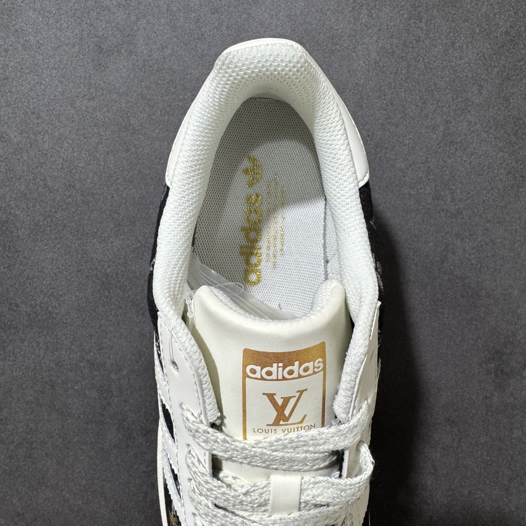 图片[7]-特价【定制版】adidas team court 贝壳头 浮夸的日韩版面与鞋底 颜值爆棚 开学季不撞鞋 货号：SD6808 尺码：36 36.5 37 38 38.5 39 40 40.5 41 42 42.5 43 44 45-选品中心