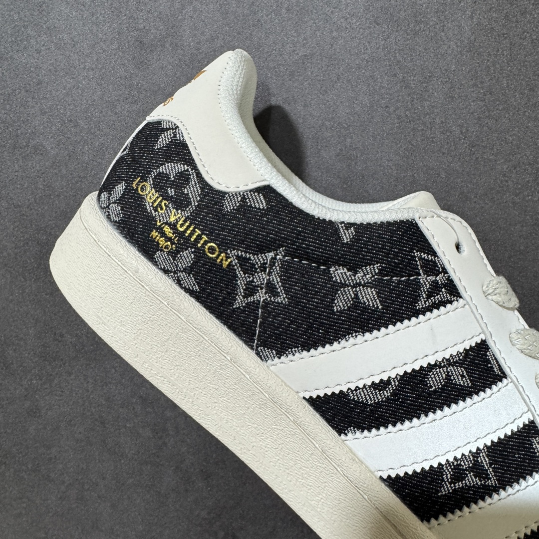 图片[6]-特价【定制版】adidas team court 贝壳头 浮夸的日韩版面与鞋底 颜值爆棚 开学季不撞鞋 货号：SD6808 尺码：36 36.5 37 38 38.5 39 40 40.5 41 42 42.5 43 44 45-选品中心