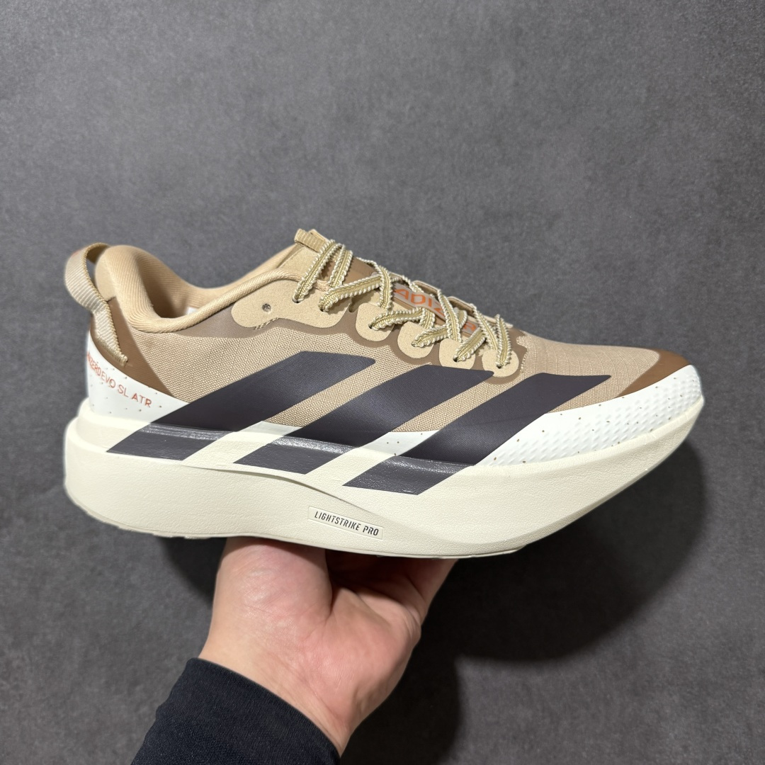 【公司级】Adidas Adizero Pro Evo SL ATR 阿迪达斯 舒适百搭防滑耐磨 低帮 休闲跑步鞋 KK2690 尺码：36-45带半码-选品中心