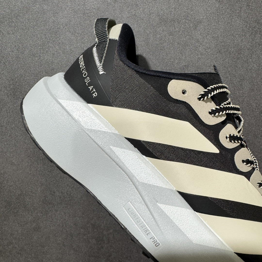 图片[6]-【公司级】Adidas Adizero Pro Evo SL ATR 阿迪达斯 舒适百搭防滑耐磨 低帮 休闲跑步鞋 货号：KK2720 尺码：36-45带半码-选品中心