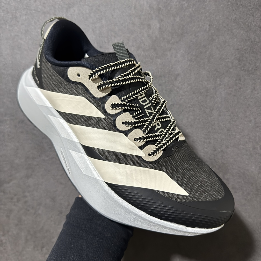 图片[3]-【公司级】Adidas Adizero Pro Evo SL ATR 阿迪达斯 舒适百搭防滑耐磨 低帮 休闲跑步鞋 货号：KK2720 尺码：36-45带半码-选品中心