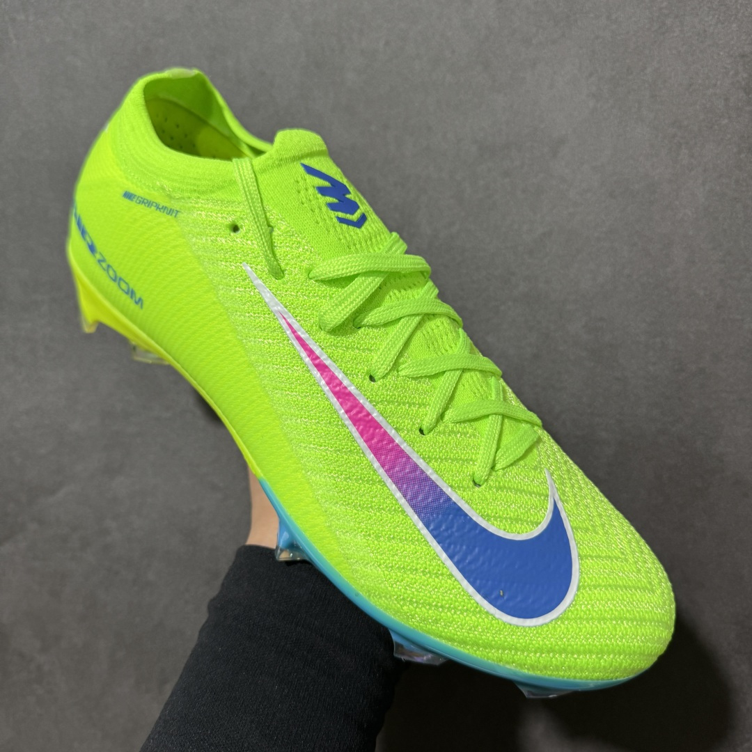 图片[3]-【公司级】Nike Mercurial Vapor 16 Air Zoom Elite AG-PRO 舒适防滑耐磨 耐克足球鞋 尺码：36-45整码-选品中心