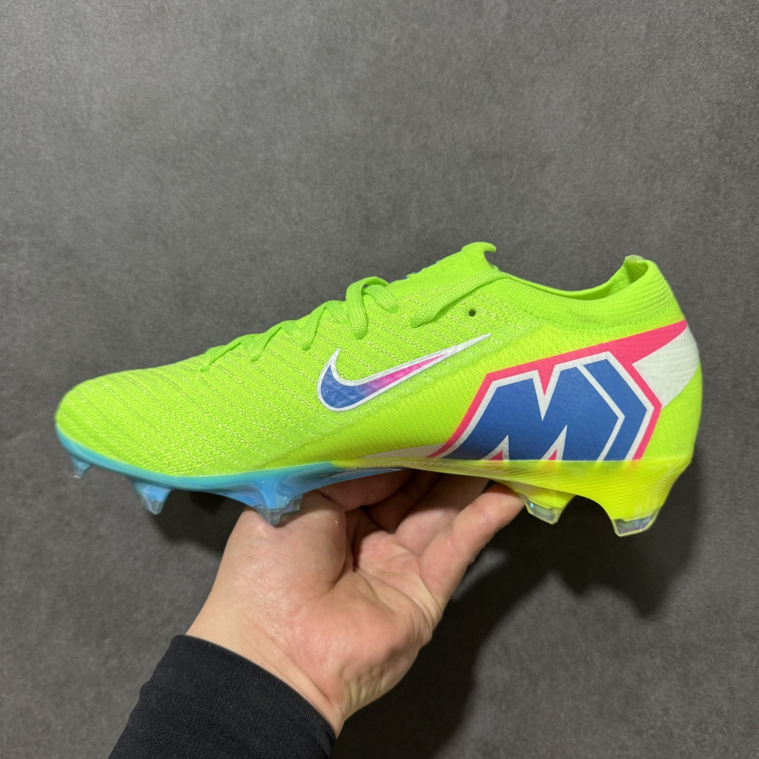 图片[2]-【公司级】Nike Mercurial Vapor 16 Air Zoom Elite AG-PRO 舒适防滑耐磨 耐克足球鞋 尺码：36-45整码-选品中心