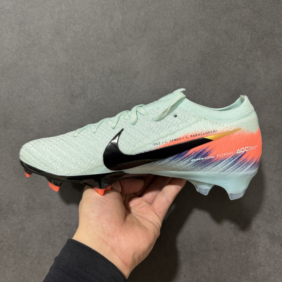 图片[2]-【公司级】Nike Mercurial Vapor 16 Air Zoom Elite AG-PRO 舒适防滑耐磨 耐克足球鞋 尺码：36-45整码-选品中心