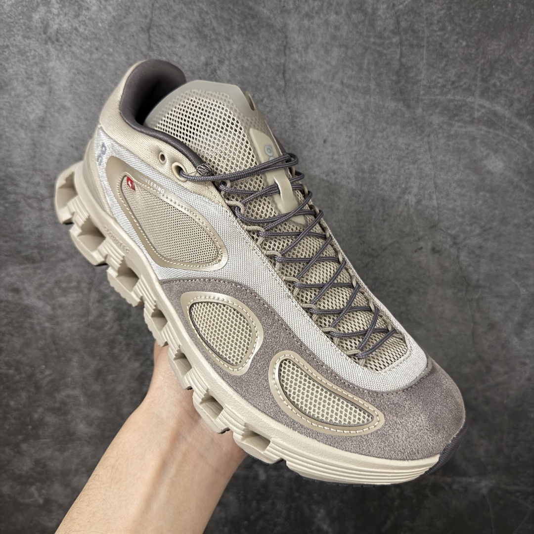 图片[3]-【纯原版】On Running Cloud x Fka 克劳德X系列低帮轻量舒适多功能休闲运动鞋 采用工程飞织网布组合再生聚酯纤维鞋面材质搭载独家隐藏速度中板 镂空CloudTec科技 泡棉缓震中底 黑科技跑出圈的时尚运动新宠 尺码：36 36.5 37.5 38 38.5 39 40 40.5 41 42 42.5 43 44 44.5 45 46 47-选品中心