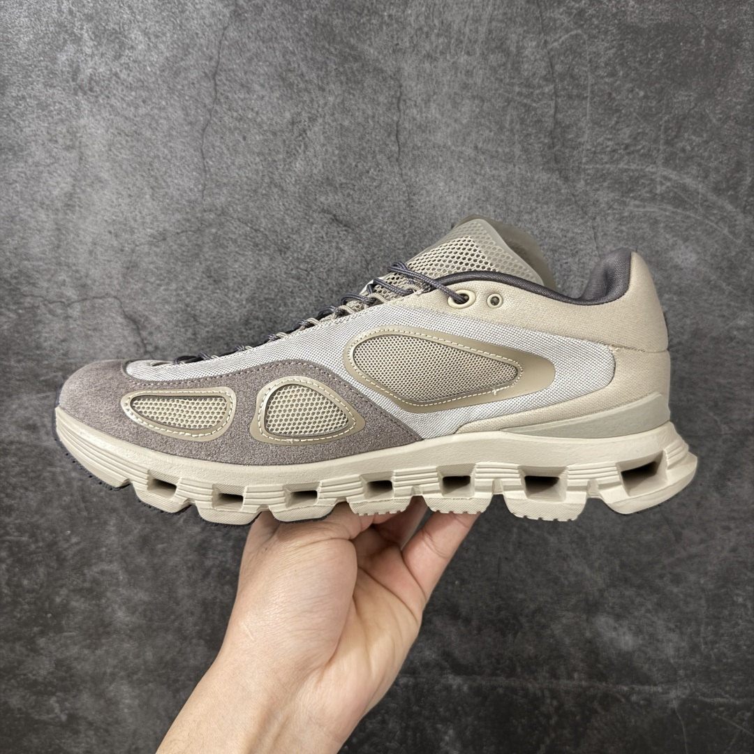 图片[2]-【纯原版】On Running Cloud x Fka 克劳德X系列低帮轻量舒适多功能休闲运动鞋 采用工程飞织网布组合再生聚酯纤维鞋面材质搭载独家隐藏速度中板 镂空CloudTec科技 泡棉缓震中底 黑科技跑出圈的时尚运动新宠 尺码：36 36.5 37.5 38 38.5 39 40 40.5 41 42 42.5 43 44 44.5 45 46 47-选品中心