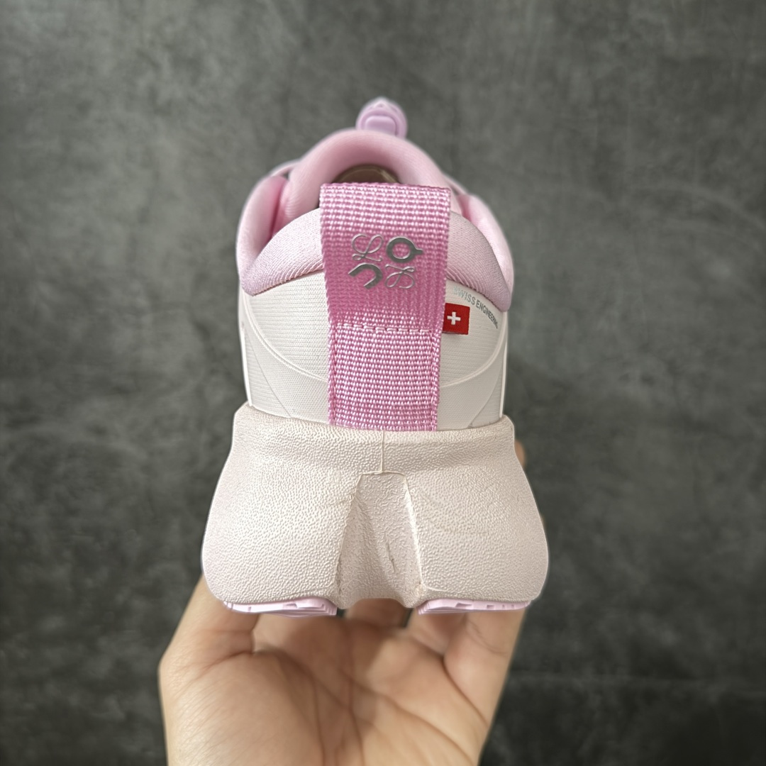 图片[4]-【大厂纯原】LOEWE罗意威 x ON昂跑 联名款 Cloudsolo系列 •原鞋一致橡胶底 原版高弹MD 加爆米花料 •正确后跟小蛮腰 •Logo立体有光泽度 •正确鞋头饱满立体 •鞋舌TPU立体高频 •正确鞋面网布多层厚实材料 •后跟织带高频立体 织带上浆加硬 •正确鞋带头滴胶柔软 •正确鞋垫前薄后厚有弹性（欧奈斯材料，非普通海玻璃） 尺码：36 36.5 37 37.5 38 38.5 39 40 （真半码）-选品中心