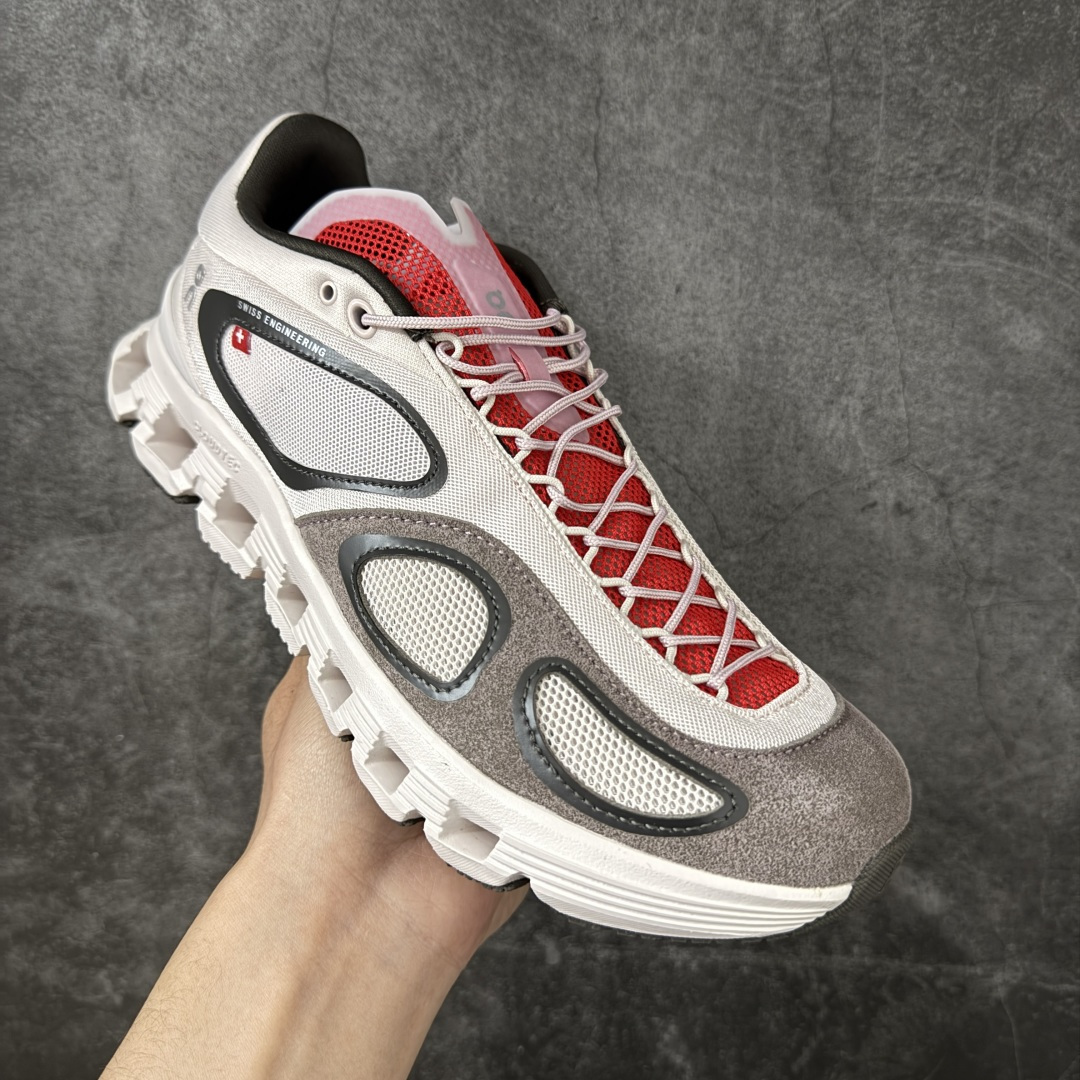 图片[3]-【纯原版】On Running Cloud x Fka 克劳德X系列低帮轻量舒适多功能休闲运动鞋 采用工程飞织网布组合再生聚酯纤维鞋面材质搭载独家隐藏速度中板 镂空CloudTec科技 泡棉缓震中底 黑科技跑出圈的时尚运动新宠 尺码：36 36.5 37.5 38 38.5 39 40 40.5 41 42 42.5 43 44 44.5 45 46 47-选品中心