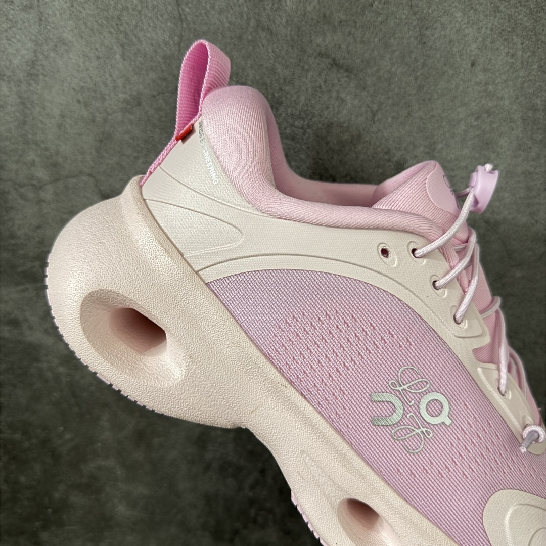 图片[7]-【大厂纯原】LOEWE罗意威 x ON昂跑 联名款 Cloudsolo系列 •原鞋一致橡胶底 原版高弹MD 加爆米花料 •正确后跟小蛮腰 •Logo立体有光泽度 •正确鞋头饱满立体 •鞋舌TPU立体高频 •正确鞋面网布多层厚实材料 •后跟织带高频立体 织带上浆加硬 •正确鞋带头滴胶柔软 •正确鞋垫前薄后厚有弹性（欧奈斯材料，非普通海玻璃） 尺码：36 36.5 37 37.5 38 38.5 39 40 （真半码）-选品中心