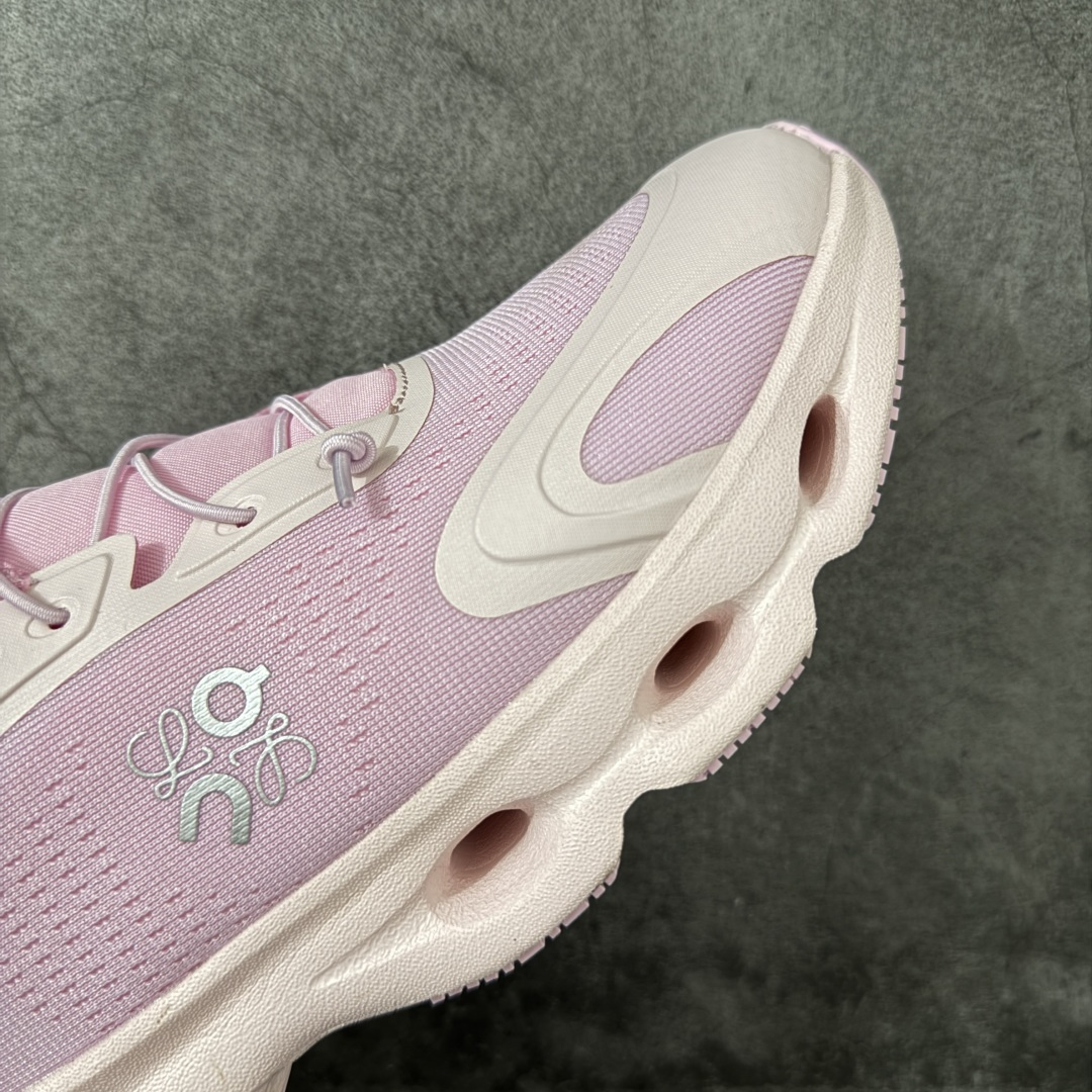 图片[6]-【大厂纯原】LOEWE罗意威 x ON昂跑 联名款 Cloudsolo系列 •原鞋一致橡胶底 原版高弹MD 加爆米花料 •正确后跟小蛮腰 •Logo立体有光泽度 •正确鞋头饱满立体 •鞋舌TPU立体高频 •正确鞋面网布多层厚实材料 •后跟织带高频立体 织带上浆加硬 •正确鞋带头滴胶柔软 •正确鞋垫前薄后厚有弹性（欧奈斯材料，非普通海玻璃） 尺码：36 36.5 37 37.5 38 38.5 39 40 （真半码）-选品中心