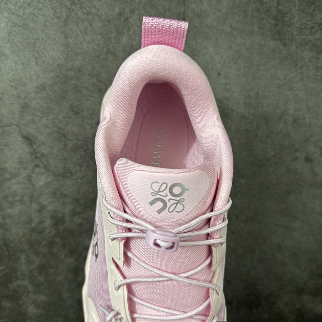图片[8]-【大厂纯原】LOEWE罗意威 x ON昂跑 联名款 Cloudsolo系列 •原鞋一致橡胶底 原版高弹MD 加爆米花料 •正确后跟小蛮腰 •Logo立体有光泽度 •正确鞋头饱满立体 •鞋舌TPU立体高频 •正确鞋面网布多层厚实材料 •后跟织带高频立体 织带上浆加硬 •正确鞋带头滴胶柔软 •正确鞋垫前薄后厚有弹性（欧奈斯材料，非普通海玻璃） 尺码：36 36.5 37 37.5 38 38.5 39 40 （真半码）-选品中心