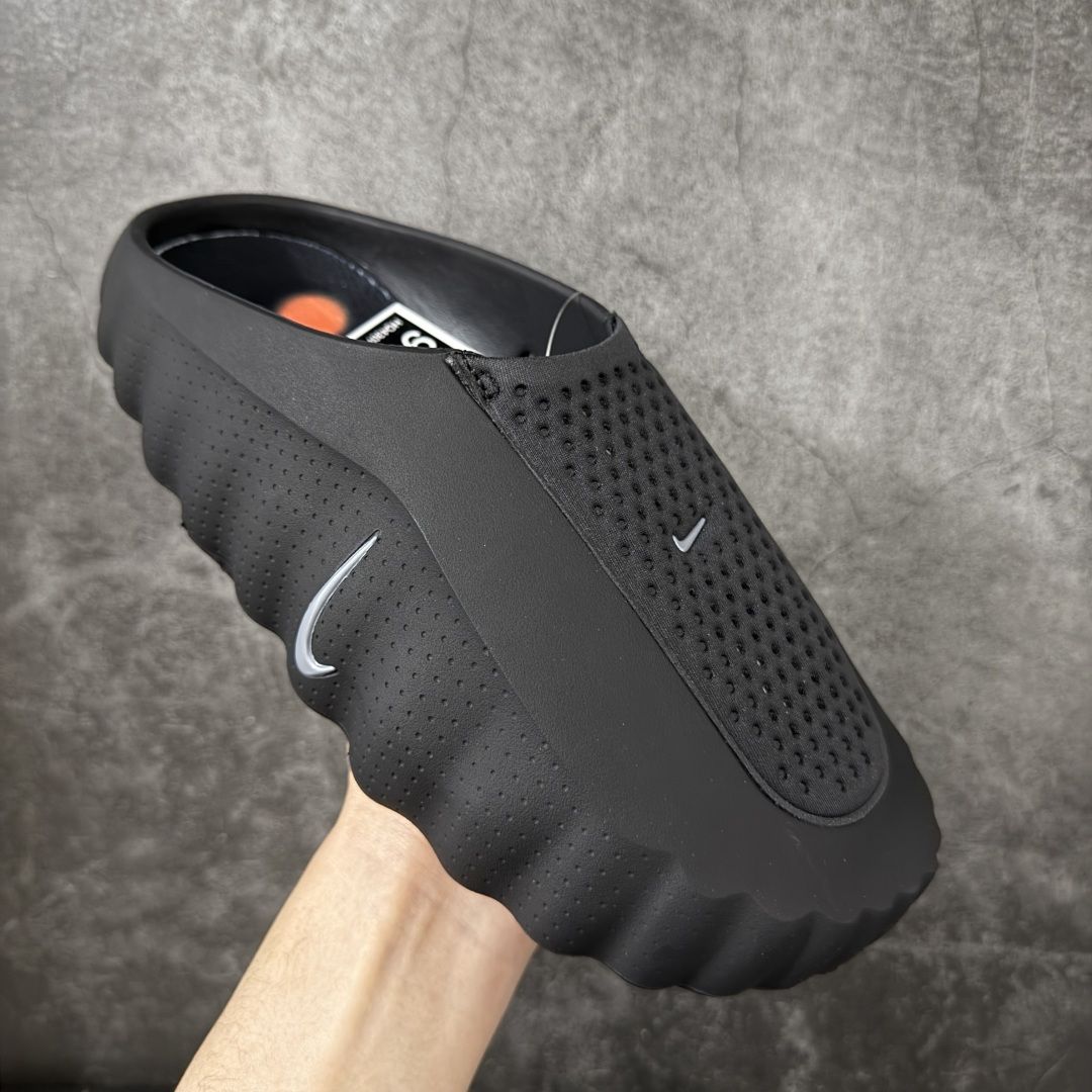 图片[3]-【XP纯原】NK Mind 001 Sail 黑科技足底按摩舒适贴合训练鞋 黑色 HQ4307-001 目前市售唯一正确版本 1：1标配组合底 MD软底 渐变雾面大底 超高清洁度 按摩功能效果同步原版 区别市场通货 Mind 001 从神经科学中汲取灵感，打造出一款不仅外观独特，更能为穿着者带来别样感知体验的球鞋，此次新作将继续延续此核心方向。历时十年打磨的 Mind 系列，承载着 Nike 对未来鞋款的愿景呈现。系列中的每双鞋，外底均由 22 个独立泡沫结节构成，旨在模拟赤足般的体验。这些结节N通过与足底感官感受器的相互作用，从而促进人体的自然步态。 尺码：36-47.5=36 37.5 38.5 40 41 42.5 44 45 46 47.5 和官网一样偏小一码-选品中心