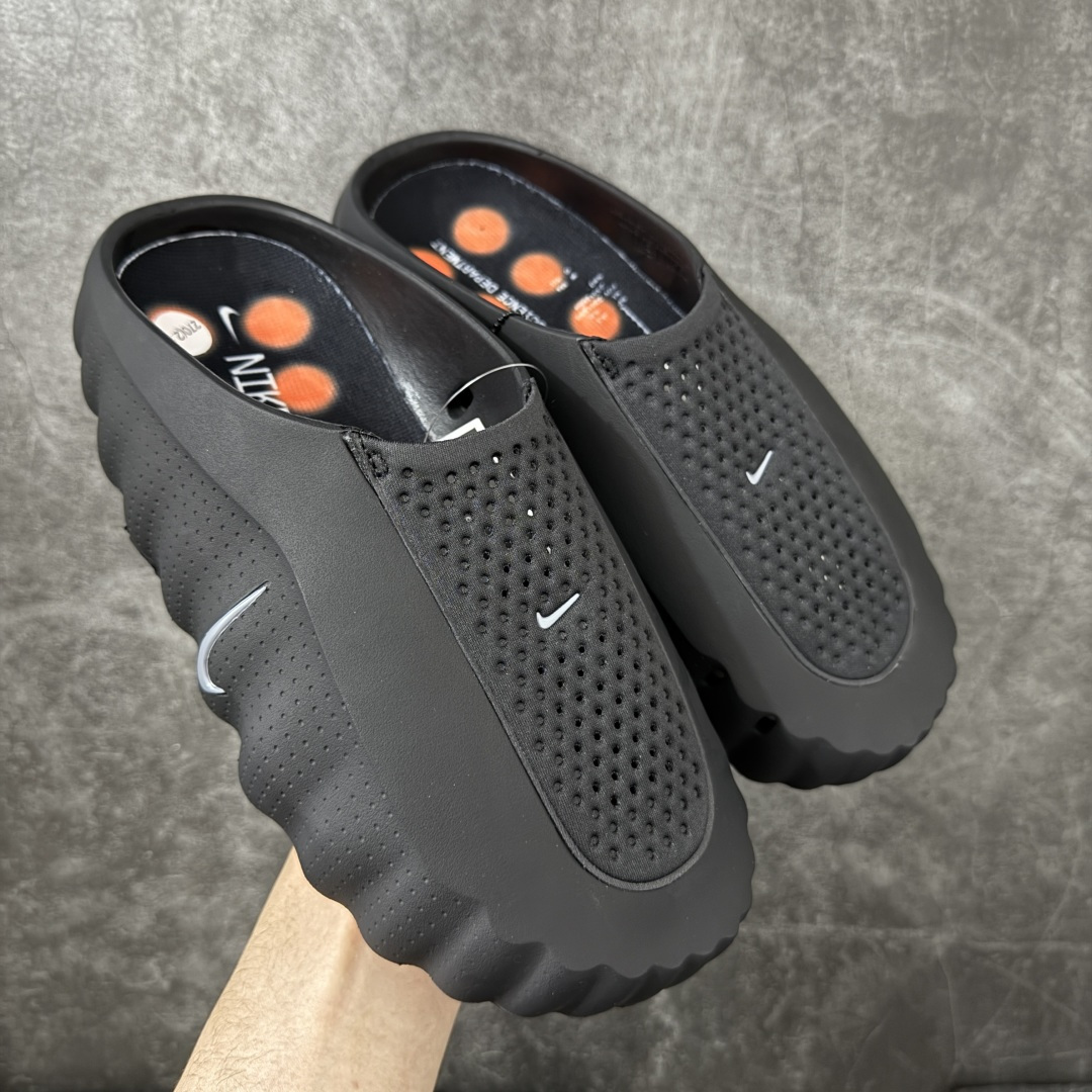 【XP纯原】NK Mind 001 Sail 黑科技足底按摩舒适贴合训练鞋 黑色 HQ4307-001 目前市售唯一正确版本 1:1标配组合底 MD软底 渐变雾面大底 超高清洁度 按摩功能效果同步原版 区别市场通货 Mind 001 从神经科学中汲取灵感,打造出一款不仅外观独特,更能为穿着者带来别样感知体验的球鞋,此次新作将继续延续此核心方向。历时十年打磨的 Mind 系列,承载着 Nike 对未来鞋款的愿景呈现。系列中的每双鞋,外底均由 22 个独立泡沫结节构成,旨在模拟赤足般的体验。这些结节N通过与足底感官感受器的相互作用,从而促进人体的自然步态。 尺码:36-47.5=36 37.5 38.5 40 41 42.5 44 45 46 47.5 和官网一样偏小一码-选品中心