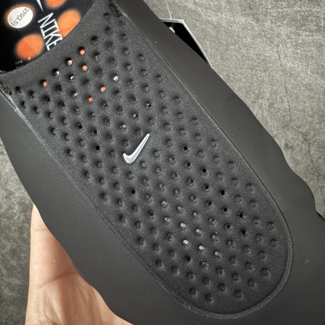 图片[6]-【XP纯原】NK Mind 001 Sail 黑科技足底按摩舒适贴合训练鞋 黑色 HQ4307-001 目前市售唯一正确版本 1：1标配组合底 MD软底 渐变雾面大底 超高清洁度 按摩功能效果同步原版 区别市场通货 Mind 001 从神经科学中汲取灵感，打造出一款不仅外观独特，更能为穿着者带来别样感知体验的球鞋，此次新作将继续延续此核心方向。历时十年打磨的 Mind 系列，承载着 Nike 对未来鞋款的愿景呈现。系列中的每双鞋，外底均由 22 个独立泡沫结节构成，旨在模拟赤足般的体验。这些结节N通过与足底感官感受器的相互作用，从而促进人体的自然步态。 尺码：36-47.5=36 37.5 38.5 40 41 42.5 44 45 46 47.5 和官网一样偏小一码-选品中心