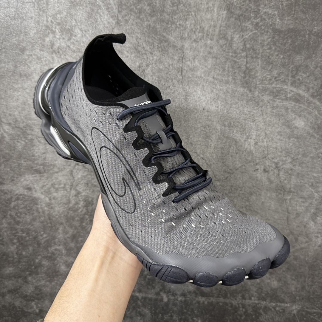 图片[3]-【XA纯原】Balenciaga巴黎世家 Anatomic Runner 五趾结构设计套穿 低帮灰色 货号：829106WANRN1100 尺码：35 36 37 38 39 40 41 42 43 44 45 46-选品中心