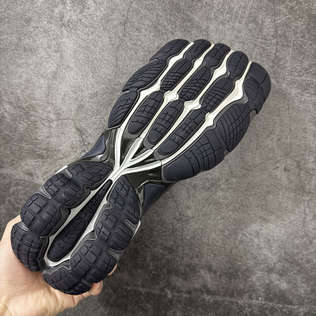 图片[9]-【XA纯原】Balenciaga巴黎世家 Anatomic Runner 五趾结构设计套穿 低帮灰色 货号：829106WANRN1100 尺码：35 36 37 38 39 40 41 42 43 44 45 46-选品中心