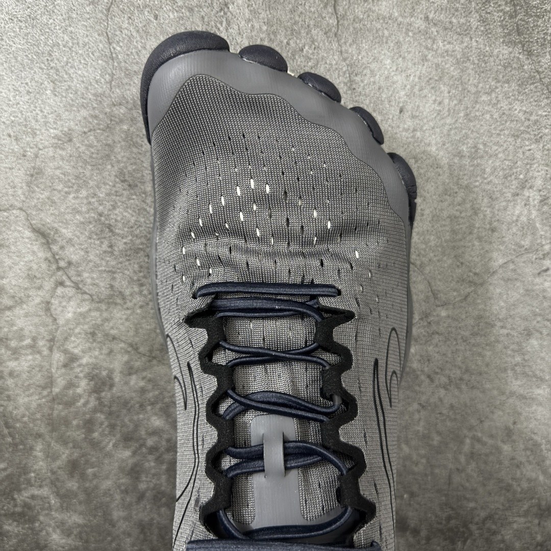 图片[5]-【XA纯原】Balenciaga巴黎世家 Anatomic Runner 五趾结构设计套穿 低帮灰色 货号：829106WANRN1100 尺码：35 36 37 38 39 40 41 42 43 44 45 46-选品中心