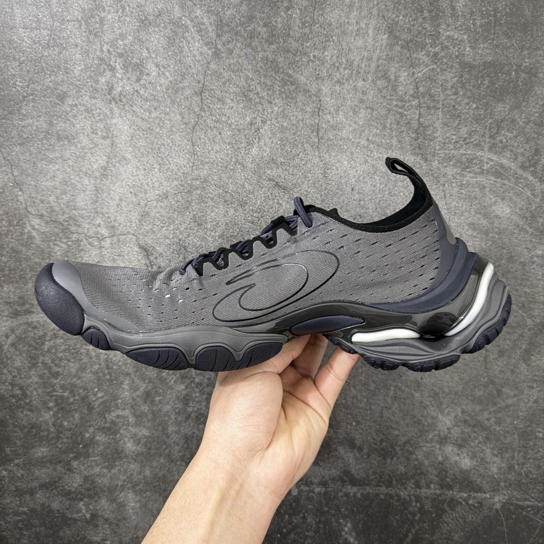 图片[2]-【XA纯原】Balenciaga巴黎世家 Anatomic Runner 五趾结构设计套穿 低帮灰色 货号：829106WANRN1100 尺码：35 36 37 38 39 40 41 42 43 44 45 46-选品中心