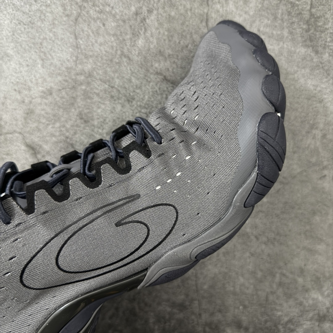 图片[6]-【XA纯原】Balenciaga巴黎世家 Anatomic Runner 五趾结构设计套穿 低帮灰色 货号：829106WANRN1100 尺码：35 36 37 38 39 40 41 42 43 44 45 46-选品中心