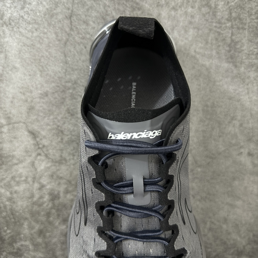 图片[8]-【XA纯原】Balenciaga巴黎世家 Anatomic Runner 五趾结构设计套穿 低帮灰色 货号：829106WANRN1100 尺码：35 36 37 38 39 40 41 42 43 44 45 46-选品中心