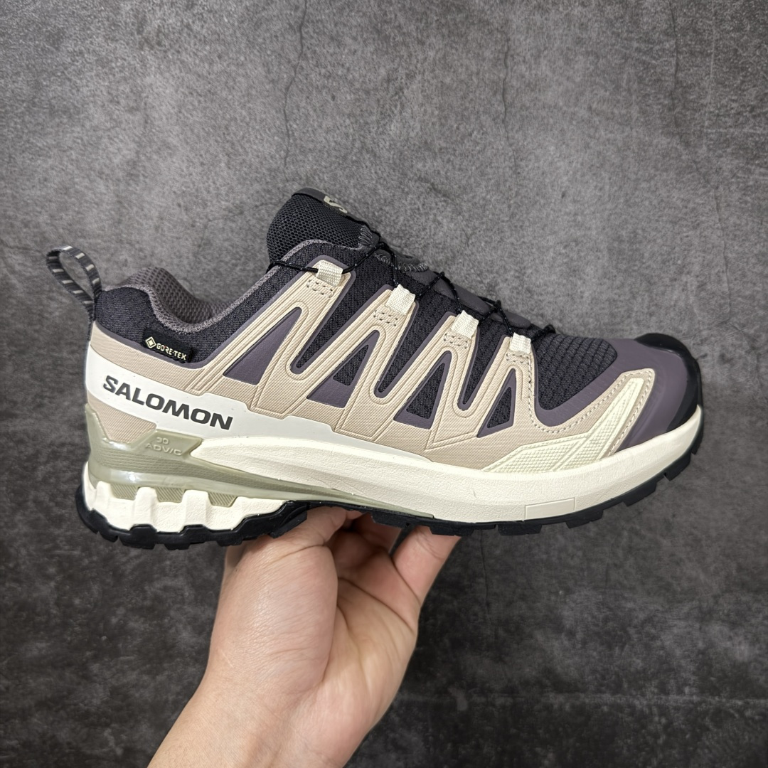 【纯原S版】SALOMON萨洛蒙 XA Pro 3D V9 GTX 圆头 支撑抓地 低帮 户外功能鞋 477447 原版开发 私模大底 成本极高 完美细节品质💪🏻 代购级百搭徒步鞋,适合在各种复杂地形中使用 Contagrip橡胶大底:具备卓越的抓地力,适用于泥泞、石头路面等复杂地形,确保穿着者稳如磐石。 Sensifit技术:智能鞋楦设计可全方位贴合足部,提供出色的包裹性,减少鞋子与脚之间的摩擦,使双脚在运动中更加稳定。 尺码:36--40-选品中心