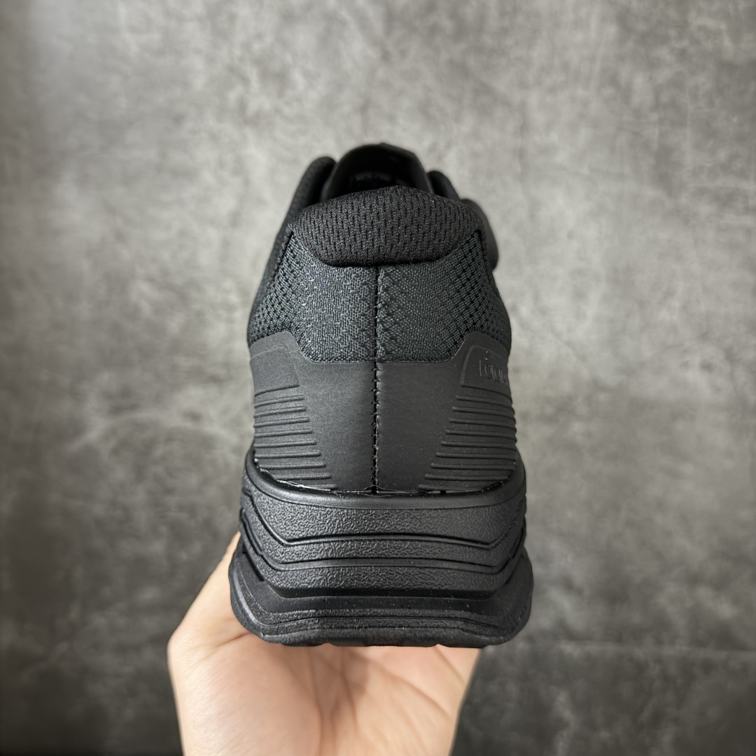 图片[4]-【莞产纯原】可隆KOLON SPORT CITY BOA 抓地止滑户外 生活休闲鞋 男女同款 黑色 针织网面鞋面 柔软贴合脚型 防滑V黄金大底纹路深似锯齿，泥地、陡坡都稳稳拿捏 黑色耐脏又百搭，日常穿去上班是低调质感，进山徒步是可靠装备，从城市到山野，一双鞋承包所有 “出走计划” 尺码：39-44无半码-选品中心