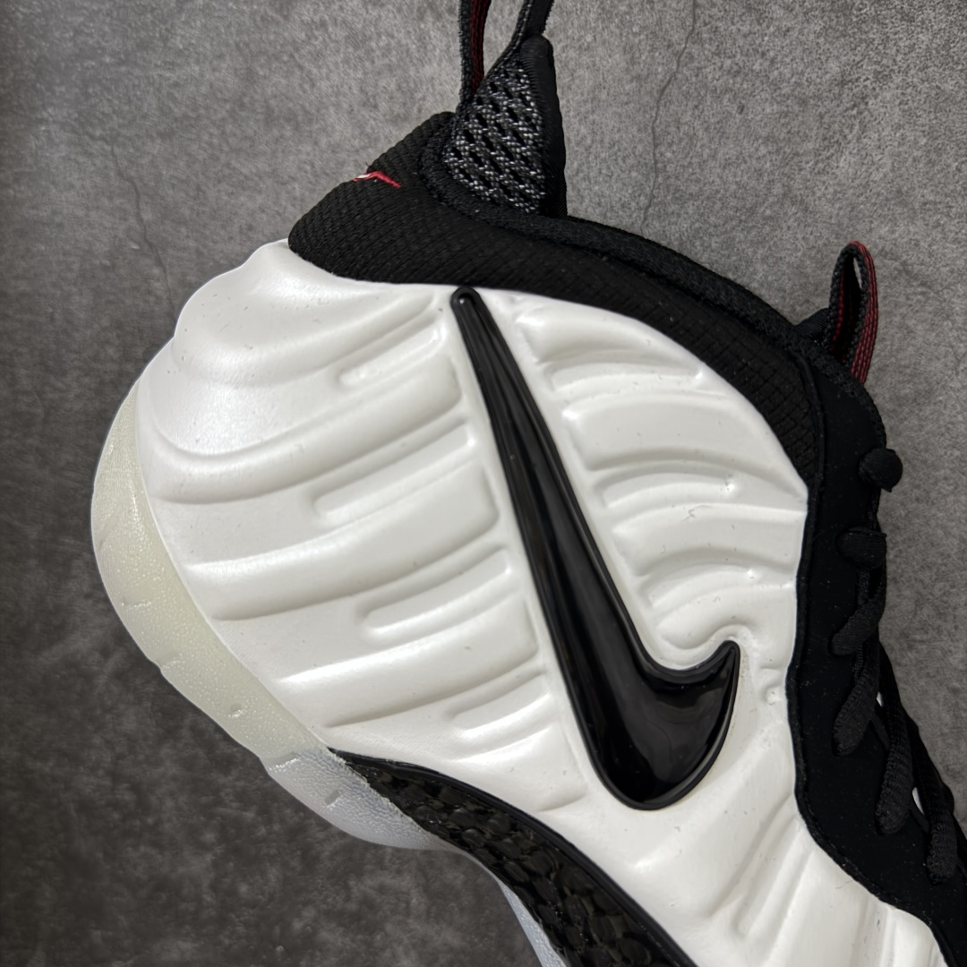 图片[7]-【清远原底面】NK Air Foamposite One 市售最强品质 奶泡奶白泡 喷泡 HF0794-200 莞产原底面 正确鞋面咖色 公司渠道同模具 鞋型发泡360度无死角 双层Zoom气垫植入 中底完美注胶 搭载原厂碳纤维材质 诞生于1997年的NK Air Foamposite系列可以说是整个球鞋历史上最为经典的系列之一 也就是我们常说的“喷”和“泡” 其中“喷”由Foamposite One代言人Penny的英文音译而来 而“泡”则来源于另一款鞋型 Foamposite Pro中\”pro\”的音译 在诞生初期 由于高昂的造价以及超前的外形 Foamposite系列的反对者不在少数 甚至有人认为这款鞋会毁掉整个球鞋行业 但事实证明这双灵感来自于甲虫 自带“黑科技”鞋面以及双层Zoom+大块碳板的太空球鞋不仅受到了大众的接受与追捧 并且成功的影响了篮球鞋的发展 尺码：40.5 41 42 42.5 43 44 44.5 45 46-选品中心