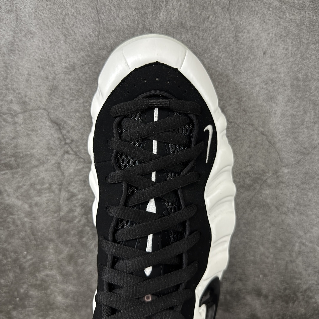 图片[5]-【清远原底面】NK Air Foamposite One 市售最强品质 奶泡奶白泡 喷泡 HF0794-200 莞产原底面 正确鞋面咖色 公司渠道同模具 鞋型发泡360度无死角 双层Zoom气垫植入 中底完美注胶 搭载原厂碳纤维材质 诞生于1997年的NK Air Foamposite系列可以说是整个球鞋历史上最为经典的系列之一 也就是我们常说的“喷”和“泡” 其中“喷”由Foamposite One代言人Penny的英文音译而来 而“泡”则来源于另一款鞋型 Foamposite Pro中\”pro\”的音译 在诞生初期 由于高昂的造价以及超前的外形 Foamposite系列的反对者不在少数 甚至有人认为这款鞋会毁掉整个球鞋行业 但事实证明这双灵感来自于甲虫 自带“黑科技”鞋面以及双层Zoom+大块碳板的太空球鞋不仅受到了大众的接受与追捧 并且成功的影响了篮球鞋的发展 尺码：40.5 41 42 42.5 43 44 44.5 45 46-选品中心