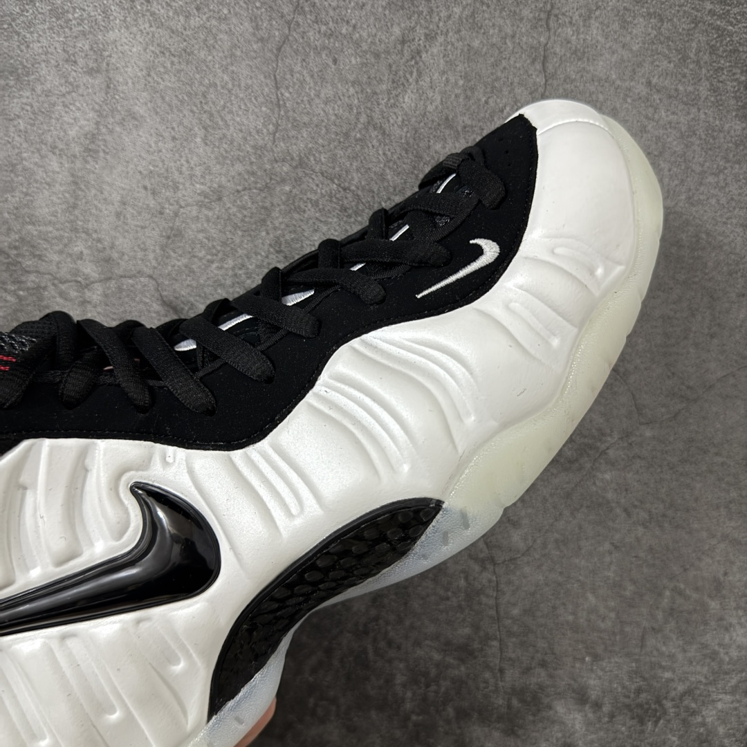 图片[6]-【清远原底面】NK Air Foamposite One 市售最强品质 奶泡奶白泡 喷泡 HF0794-200 莞产原底面 正确鞋面咖色 公司渠道同模具 鞋型发泡360度无死角 双层Zoom气垫植入 中底完美注胶 搭载原厂碳纤维材质 诞生于1997年的NK Air Foamposite系列可以说是整个球鞋历史上最为经典的系列之一 也就是我们常说的“喷”和“泡” 其中“喷”由Foamposite One代言人Penny的英文音译而来 而“泡”则来源于另一款鞋型 Foamposite Pro中\”pro\”的音译 在诞生初期 由于高昂的造价以及超前的外形 Foamposite系列的反对者不在少数 甚至有人认为这款鞋会毁掉整个球鞋行业 但事实证明这双灵感来自于甲虫 自带“黑科技”鞋面以及双层Zoom+大块碳板的太空球鞋不仅受到了大众的接受与追捧 并且成功的影响了篮球鞋的发展 尺码：40.5 41 42 42.5 43 44 44.5 45 46-选品中心
