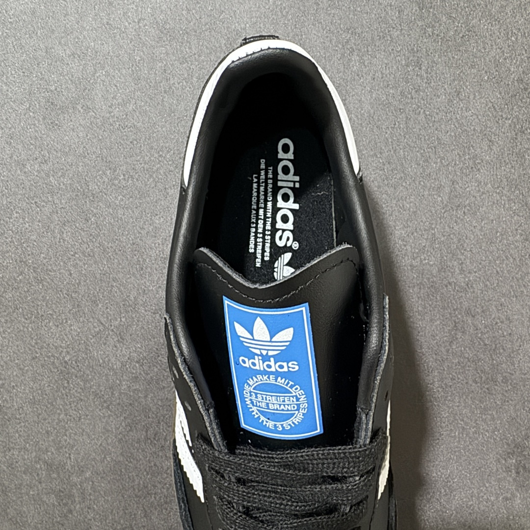 图片[7]-特价【GQ福利】Samba B75807桑巴板鞋 独家定制原厂高密度鞋带！真正除了材料不同其它工艺全部到位的东西！放心冲刺! 内卷市场！ 尺码：35.5 36 36.5 37 38 38.5 39 40 40.5 41 42 42.5 43 44 44.5 45 46-选品中心