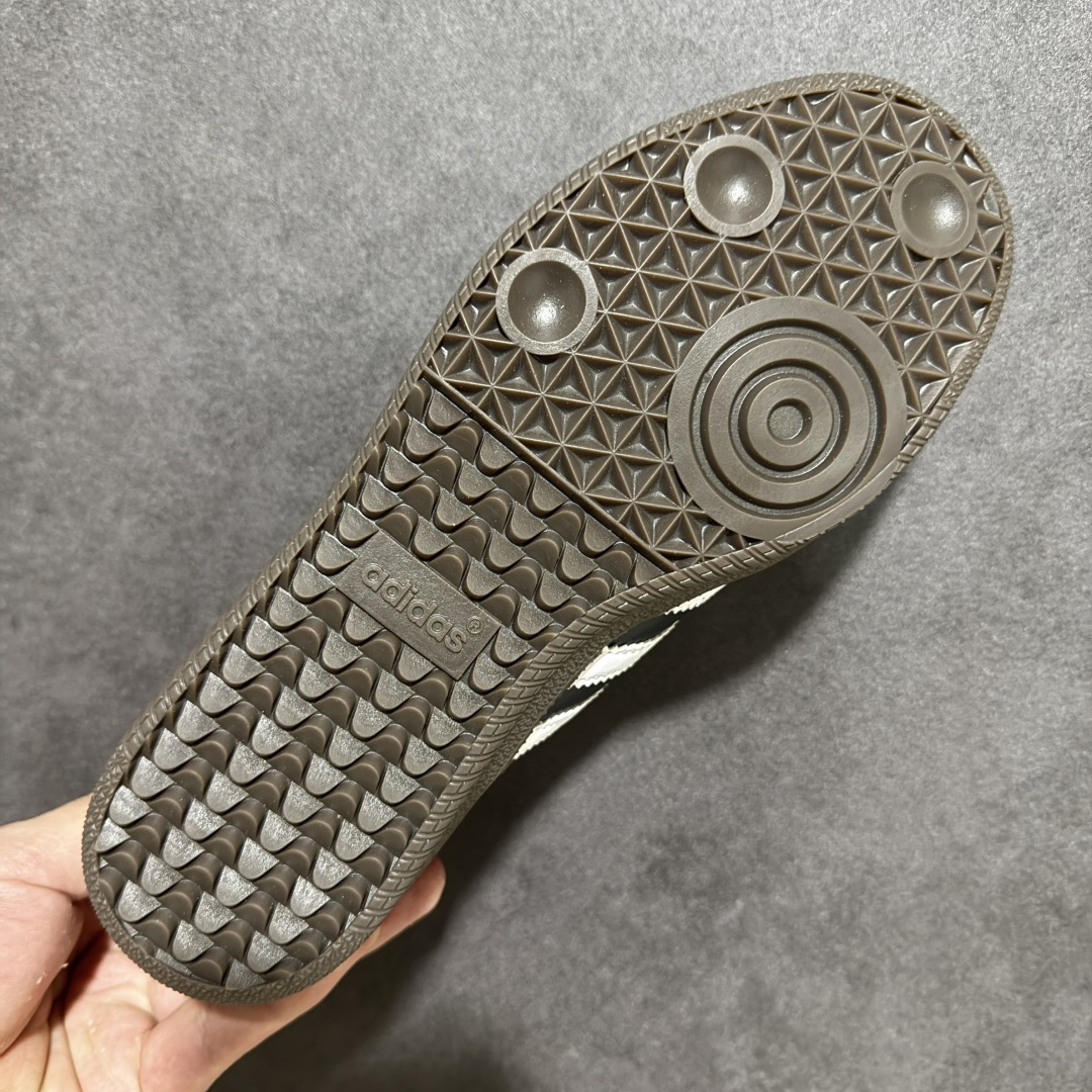 图片[9]-特价【GQ福利】Samba B75807桑巴板鞋 独家定制原厂高密度鞋带！真正除了材料不同其它工艺全部到位的东西！放心冲刺! 内卷市场！ 尺码：35.5 36 36.5 37 38 38.5 39 40 40.5 41 42 42.5 43 44 44.5 45 46-选品中心