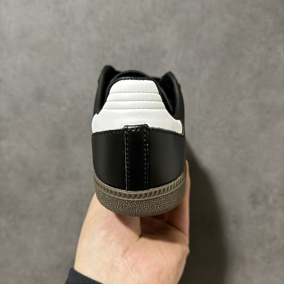 图片[4]-特价【GQ福利】Samba B75807桑巴板鞋 独家定制原厂高密度鞋带！真正除了材料不同其它工艺全部到位的东西！放心冲刺! 内卷市场！ 尺码：35.5 36 36.5 37 38 38.5 39 40 40.5 41 42 42.5 43 44 44.5 45 46-选品中心