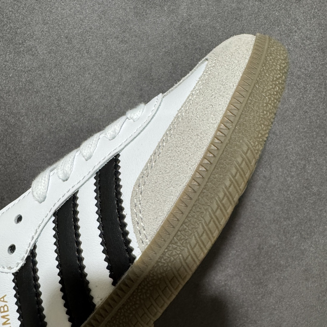 图片[5]-特价【GQ福利】Samba B75806桑巴板鞋 独家定制原厂高密度鞋带！真正除了材料不同其它工艺全部到位的东西！放心冲刺! 内卷市场！ 尺码：35.5 36 36.5 37 38 38.5 39 40 40.5 41 42 42.5 43 44 44.5 45 46-选品中心