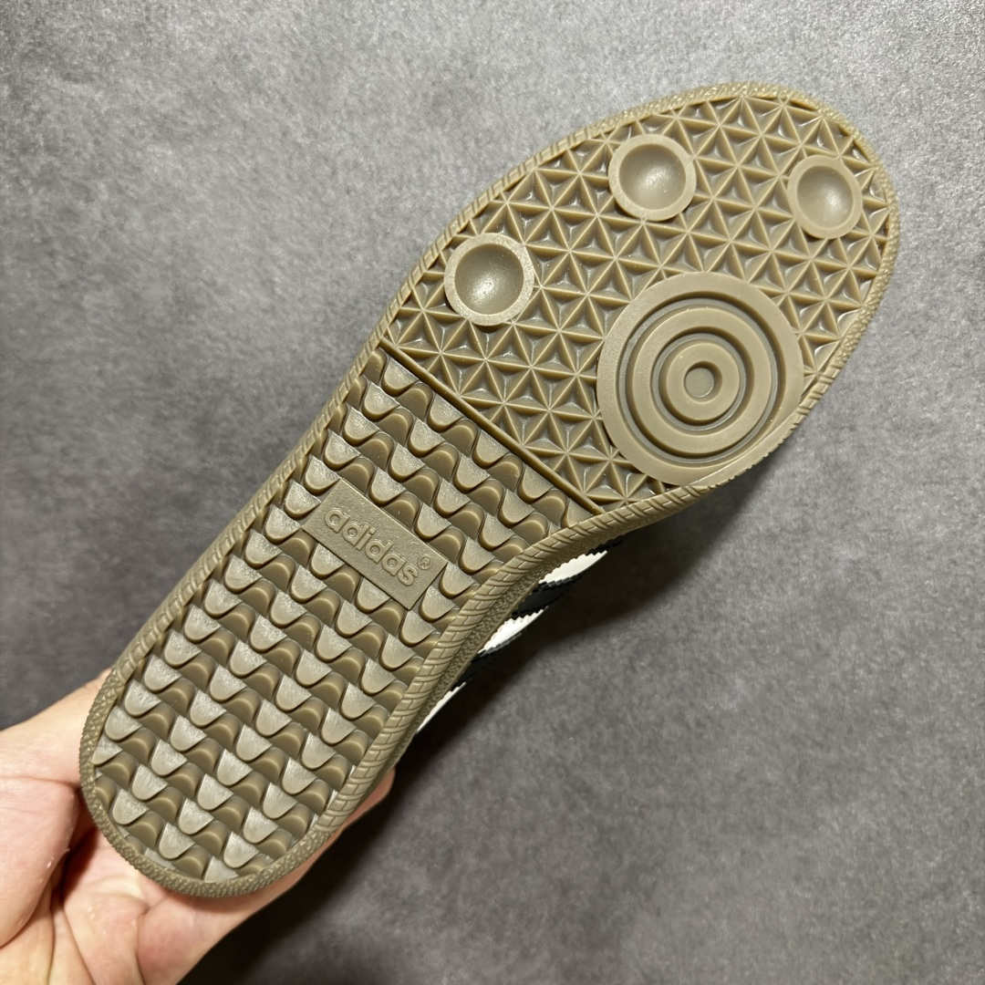 图片[9]-特价【GQ福利】Samba B75806桑巴板鞋 独家定制原厂高密度鞋带！真正除了材料不同其它工艺全部到位的东西！放心冲刺! 内卷市场！ 尺码：35.5 36 36.5 37 38 38.5 39 40 40.5 41 42 42.5 43 44 44.5 45 46-选品中心