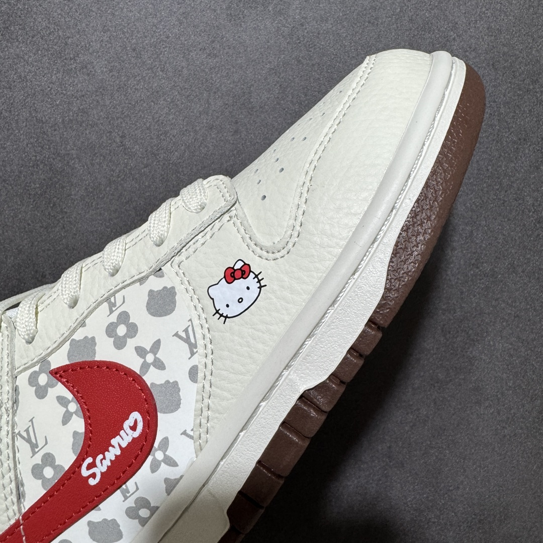 图片[5]-【定制版】公司级 耐克Nike Dunk Low 板鞋 SB系列经典百搭休闲运动板鞋加厚鞋舌的填充，使舒适性大大提升，同时也更方便穿脱中底部分则加入了脚感柔软舒适ZoomAir气垫，有效吸收滑板等极限运动在落地时带来的冲击力，为街头运动者们提供更好的保护。 货号：HF0391-001 尺码：36 36.5 37.5 38 38.5 39 40 40.5 41 42 42.5 43 44 45-选品中心