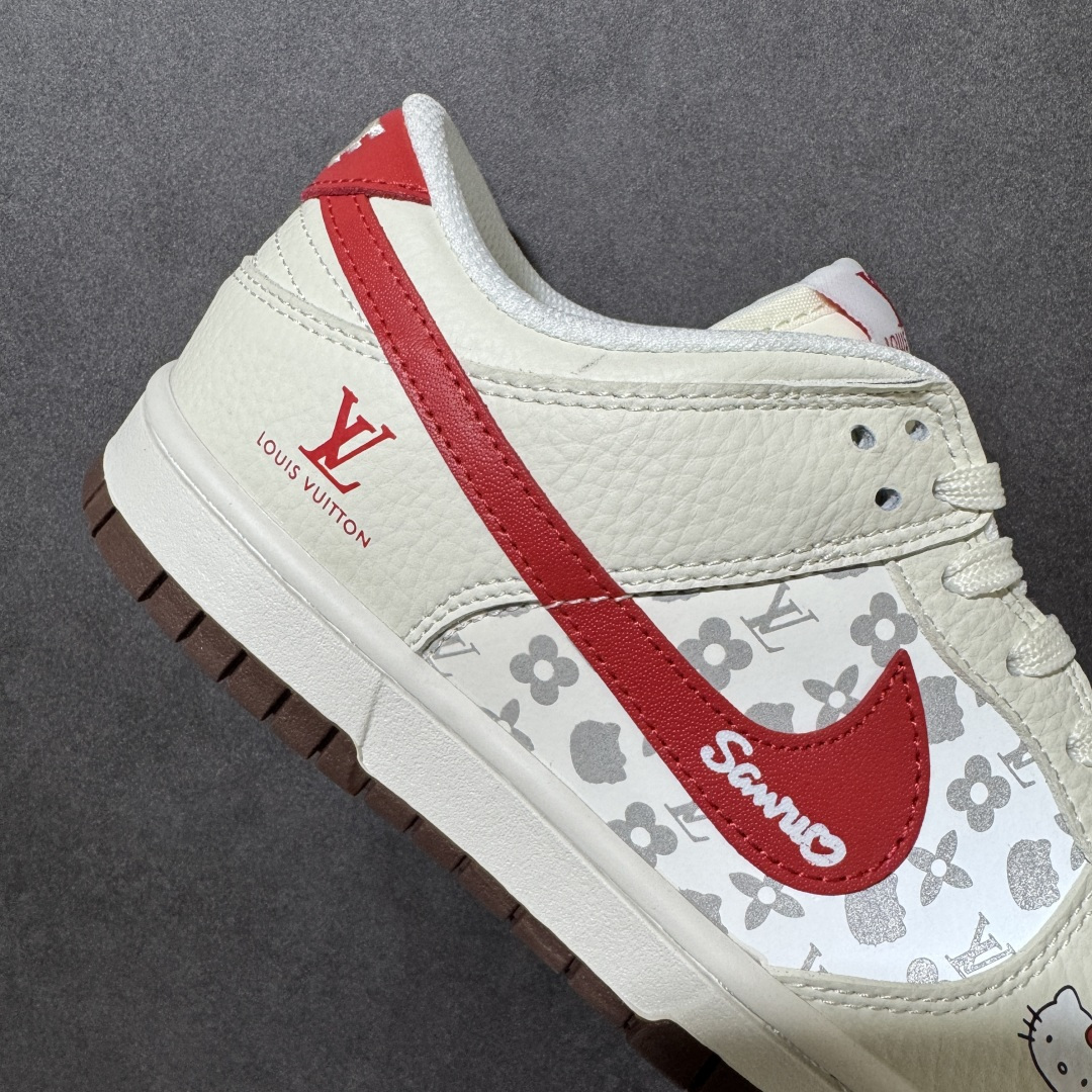 图片[6]-【定制版】公司级 耐克Nike Dunk Low 板鞋 SB系列经典百搭休闲运动板鞋加厚鞋舌的填充，使舒适性大大提升，同时也更方便穿脱中底部分则加入了脚感柔软舒适ZoomAir气垫，有效吸收滑板等极限运动在落地时带来的冲击力，为街头运动者们提供更好的保护。 货号：HF0391-001 尺码：36 36.5 37.5 38 38.5 39 40 40.5 41 42 42.5 43 44 45-选品中心