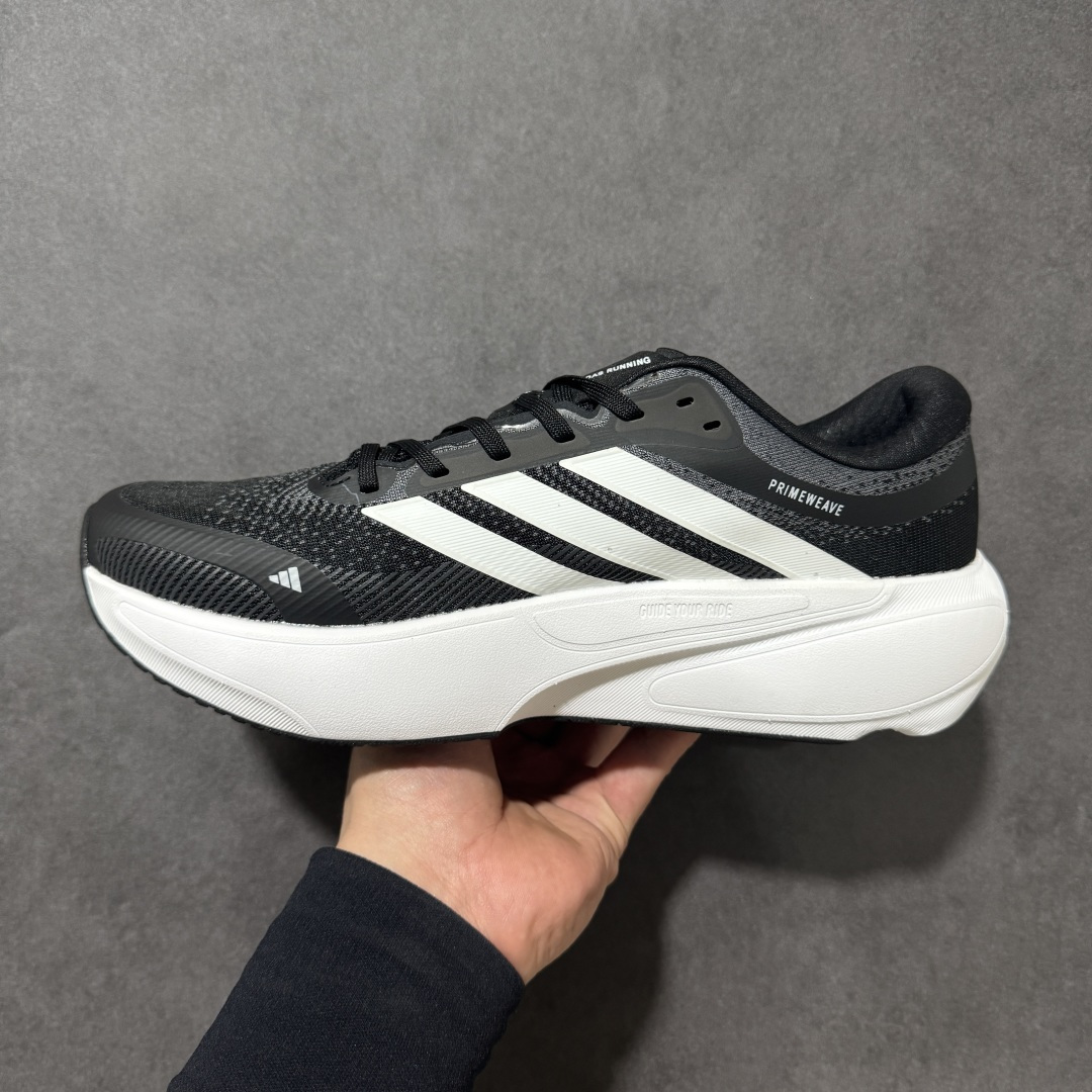 图片[2]-【公司级】Adidas Supernova 2 阿迪透气缓震跑步鞋 公司级版本 三叶草 清风系列 复古网面透气跑步鞋 网面透气鞋面 穿孔气垫 舒适减震跑步鞋 货号： D68981  尺码：40 40.5 41 42 42.5 43 44 44.5 45-选品中心