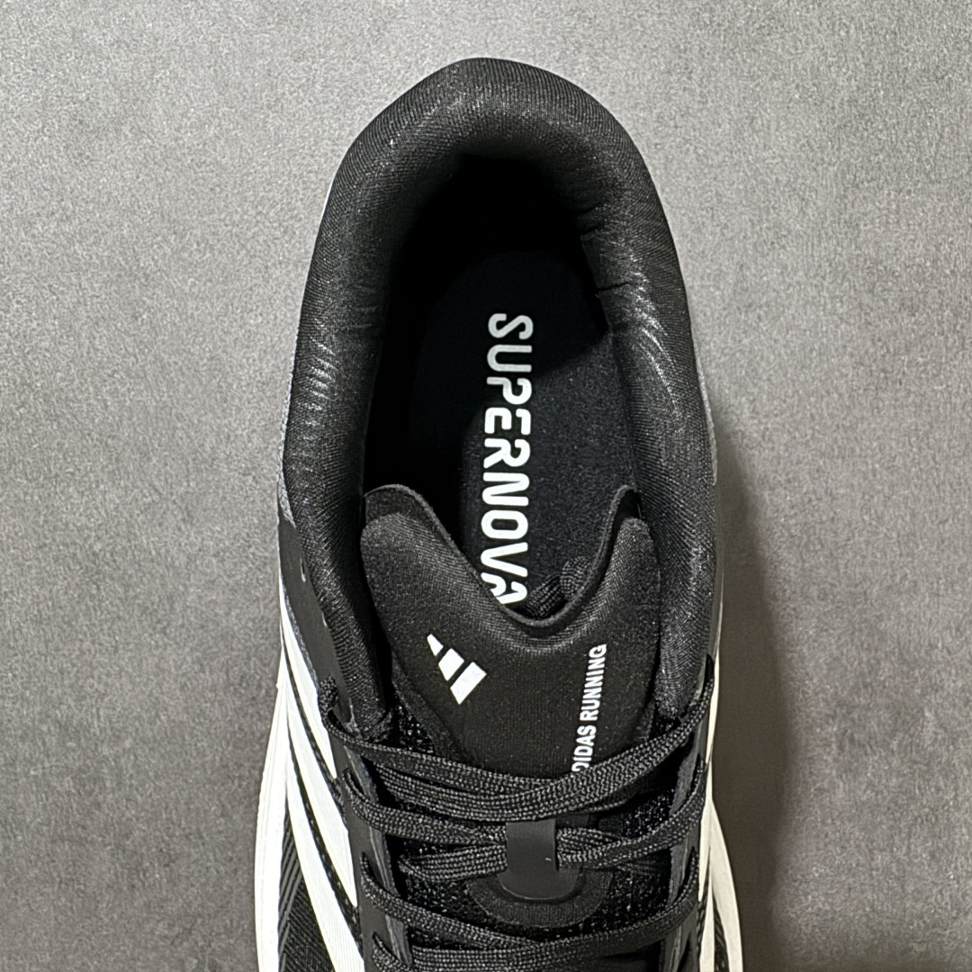 图片[7]-【公司级】Adidas Supernova 2 阿迪透气缓震跑步鞋 公司级版本 三叶草 清风系列 复古网面透气跑步鞋 网面透气鞋面 穿孔气垫 舒适减震跑步鞋 货号： D68981  尺码：40 40.5 41 42 42.5 43 44 44.5 45-选品中心