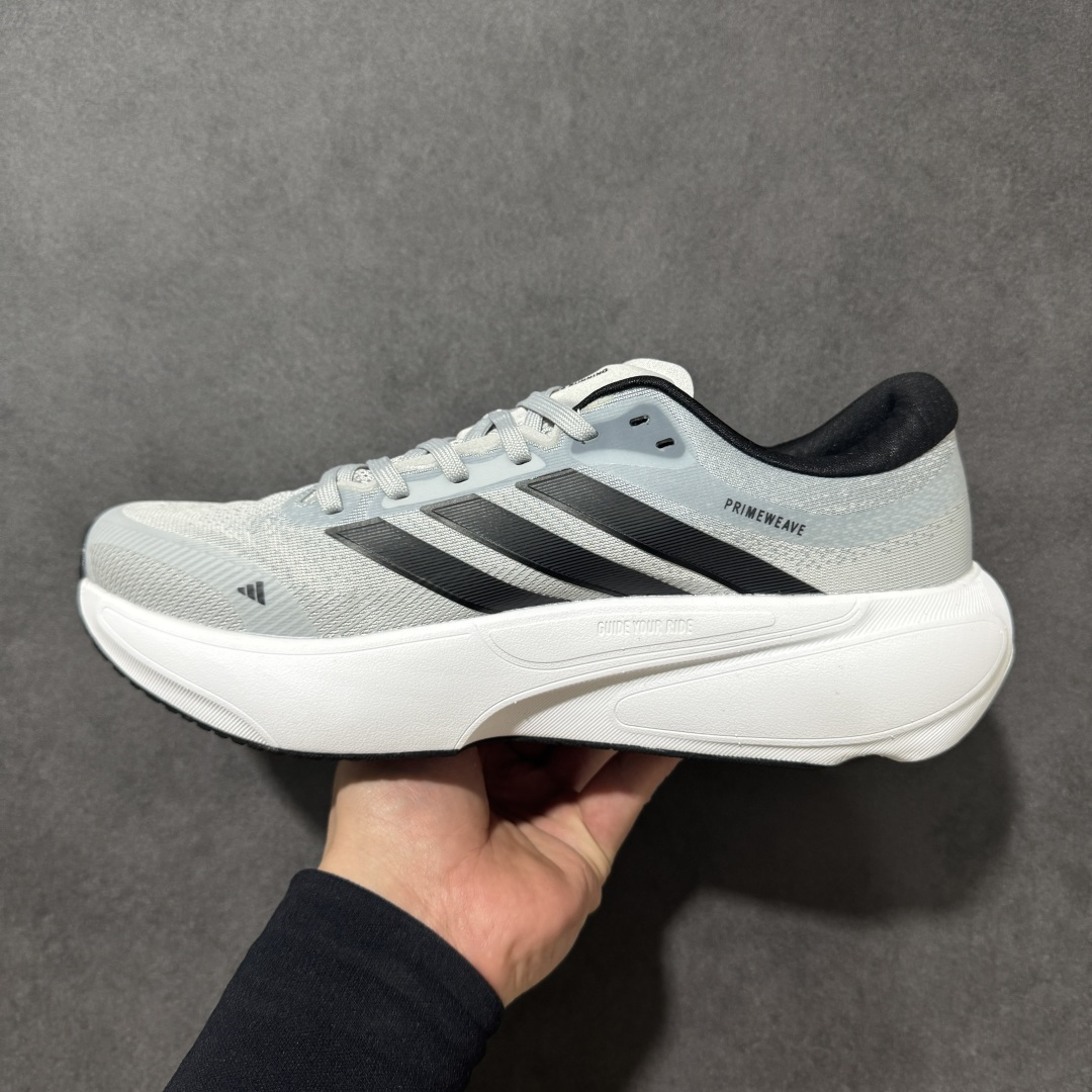 图片[2]-【公司级】Adidas Supernova 2 阿迪透气缓震跑步鞋 公司级版本 三叶草 清风系列 复古网面透气跑步鞋 网面透气鞋面 穿孔气垫 舒适减震跑步鞋 货号： D68985  尺码：40 40.5 41 42 42.5 43 44 44.5 45-选品中心