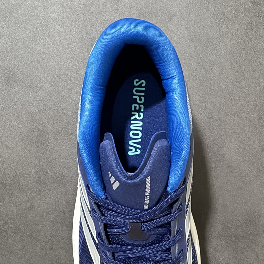 图片[7]-【公司级】Adidas Supernova 2 阿迪透气缓震跑步鞋 公司级版本 三叶草 清风系列 复古网面透气跑步鞋 网面透气鞋面 穿孔气垫 舒适减震跑步鞋 货号： D68983  尺码：40 40.5 41 42 42.5 43 44 44.5 45-选品中心