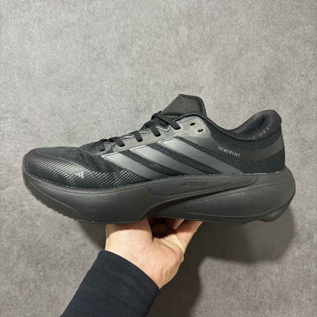 图片[2]-【公司级】Adidas Supernova 2 阿迪透气缓震跑步鞋 公司级版本 三叶草 清风系列 复古网面透气跑步鞋 网面透气鞋面 穿孔气垫 舒适减震跑步鞋 货号： D68982  尺码：40 40.5 41 42 42.5 43 44 44.5 45-选品中心