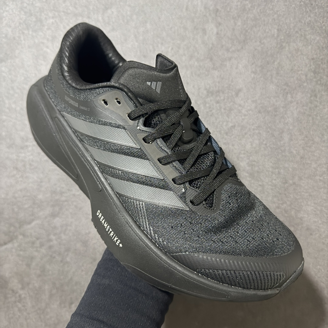 图片[3]-【公司级】Adidas Supernova 2 阿迪透气缓震跑步鞋 公司级版本 三叶草 清风系列 复古网面透气跑步鞋 网面透气鞋面 穿孔气垫 舒适减震跑步鞋 货号： D68982  尺码：40 40.5 41 42 42.5 43 44 44.5 45-选品中心