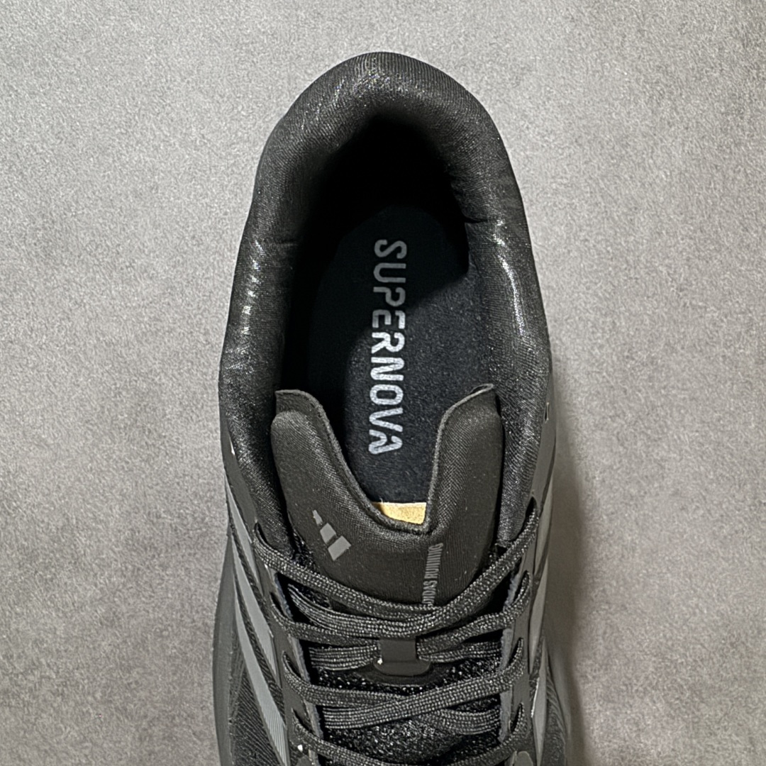 图片[7]-【公司级】Adidas Supernova 2 阿迪透气缓震跑步鞋 公司级版本 三叶草 清风系列 复古网面透气跑步鞋 网面透气鞋面 穿孔气垫 舒适减震跑步鞋 货号： D68982  尺码：40 40.5 41 42 42.5 43 44 44.5 45-选品中心