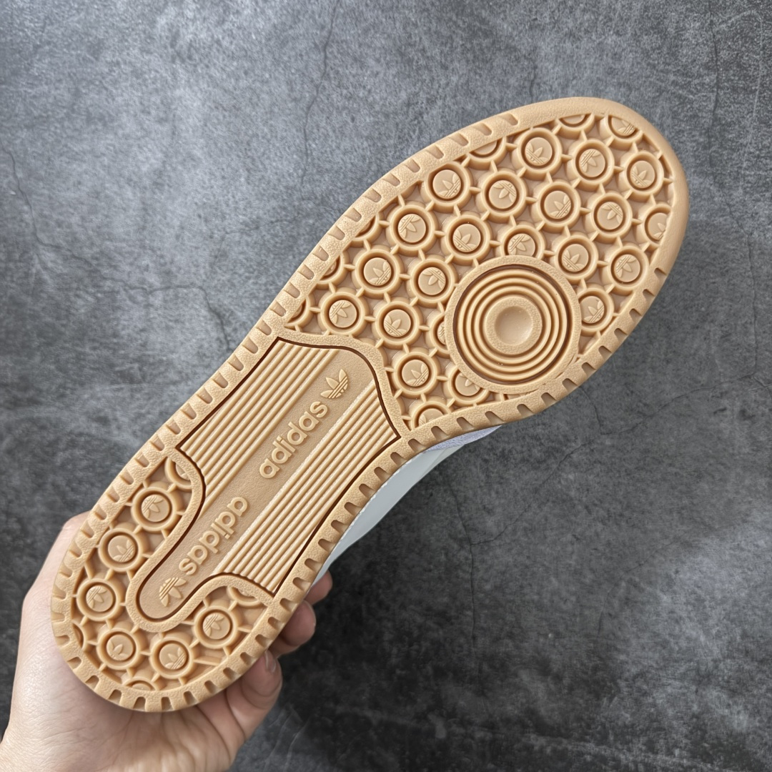 图片[9]-【纯原C版】AD Forum 84 Low OG 低帮百搭潮流休闲运动板鞋 HQ1487 全套原纸板楦头开发 市场最新版 头层皮料加持 以复古篮球鞋的外形为基础 采用皮革拼接 简约百搭 更加贴合舒适 中底内侧网格造型起到点睛之笔 外底橡胶 更显复古 尺码：36 36.5 37.5 38 38.5 39 40 40.5 41 42 42.5 43 44 44.5 45-选品中心