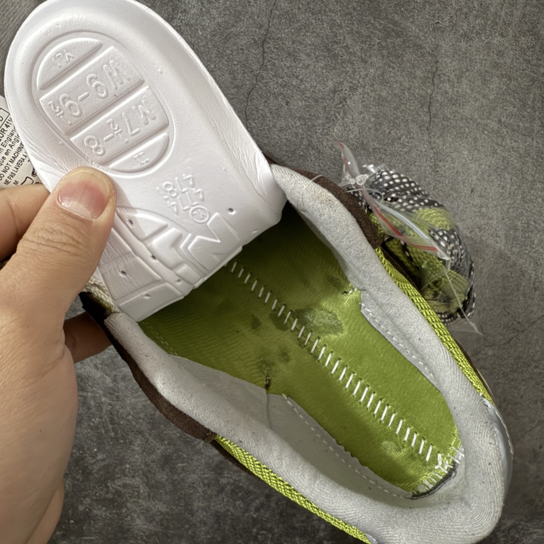图片[8]-【总裁版本】Kith x New Balance NB991 踪绿 U991CK2 独家私模 NB天花板系列 原鞋购入开发 采购原厂皮料 正确3M反光细节 原楦原纸版开发 正确6层组合底模精密开发 后跟透明TPU水晶装饰条稳固 沿用了引以为傲的跑鞋手工技艺 采用猪皮绒面并包裹局部透气网面的鞋身设计 菱网鞋舌上刻有New Balance USA 鞋面依旧&身着经典的大热之灰 彰显了其高端的品质身份 尺码：36 37 37.5 38 38.5 39 40 40.5 41.5 42 42.5 43 44 45 46.5-选品中心