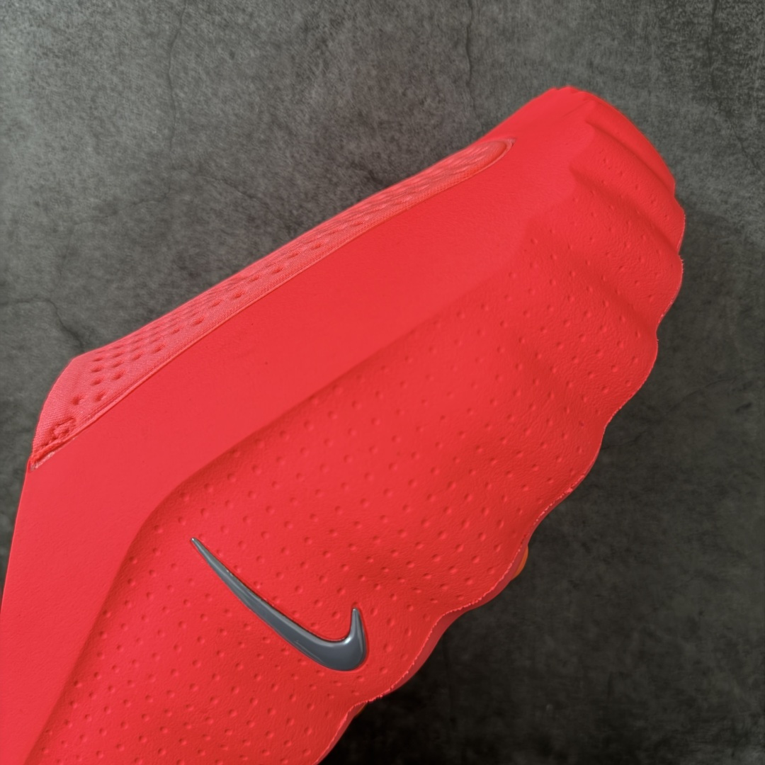 图片[6]-【PK纯原】NK Mind 001 Sail 黑科技足底按摩舒适贴合训练鞋 红色HQ4307-600 顶级版本 正确细节 1：1标配组合底 MD软底 渐变雾面大底 超高清洁度 按摩功能效果同步原版 区别市场通货 Mind 001 从神经科学中汲取灵感，打造出一款不仅外观独特，更能为穿着者带来别样感知体验的球鞋，此次新作将继续延续此核心方向。历时十年打磨的 Mind 系列，承载着 Nike 对未来鞋款的愿景呈现。系列中的每双鞋，外底均由 22 个独立泡沫结节构成，旨在模拟赤足般的体验。这些结节N通过与足底感官感受器的相互作用，从而促进人体的自然步态。 尺码：36-47.5=36 37.5 38.5 40 41 42.5 44 45 46 47.5 和官网一样偏小一码-选品中心
