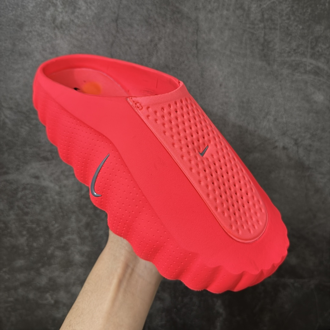 图片[3]-【PK纯原】NK Mind 001 Sail 黑科技足底按摩舒适贴合训练鞋 红色HQ4307-600 顶级版本 正确细节 1：1标配组合底 MD软底 渐变雾面大底 超高清洁度 按摩功能效果同步原版 区别市场通货 Mind 001 从神经科学中汲取灵感，打造出一款不仅外观独特，更能为穿着者带来别样感知体验的球鞋，此次新作将继续延续此核心方向。历时十年打磨的 Mind 系列，承载着 Nike 对未来鞋款的愿景呈现。系列中的每双鞋，外底均由 22 个独立泡沫结节构成，旨在模拟赤足般的体验。这些结节N通过与足底感官感受器的相互作用，从而促进人体的自然步态。 尺码：36-47.5=36 37.5 38.5 40 41 42.5 44 45 46 47.5 和官网一样偏小一码-选品中心