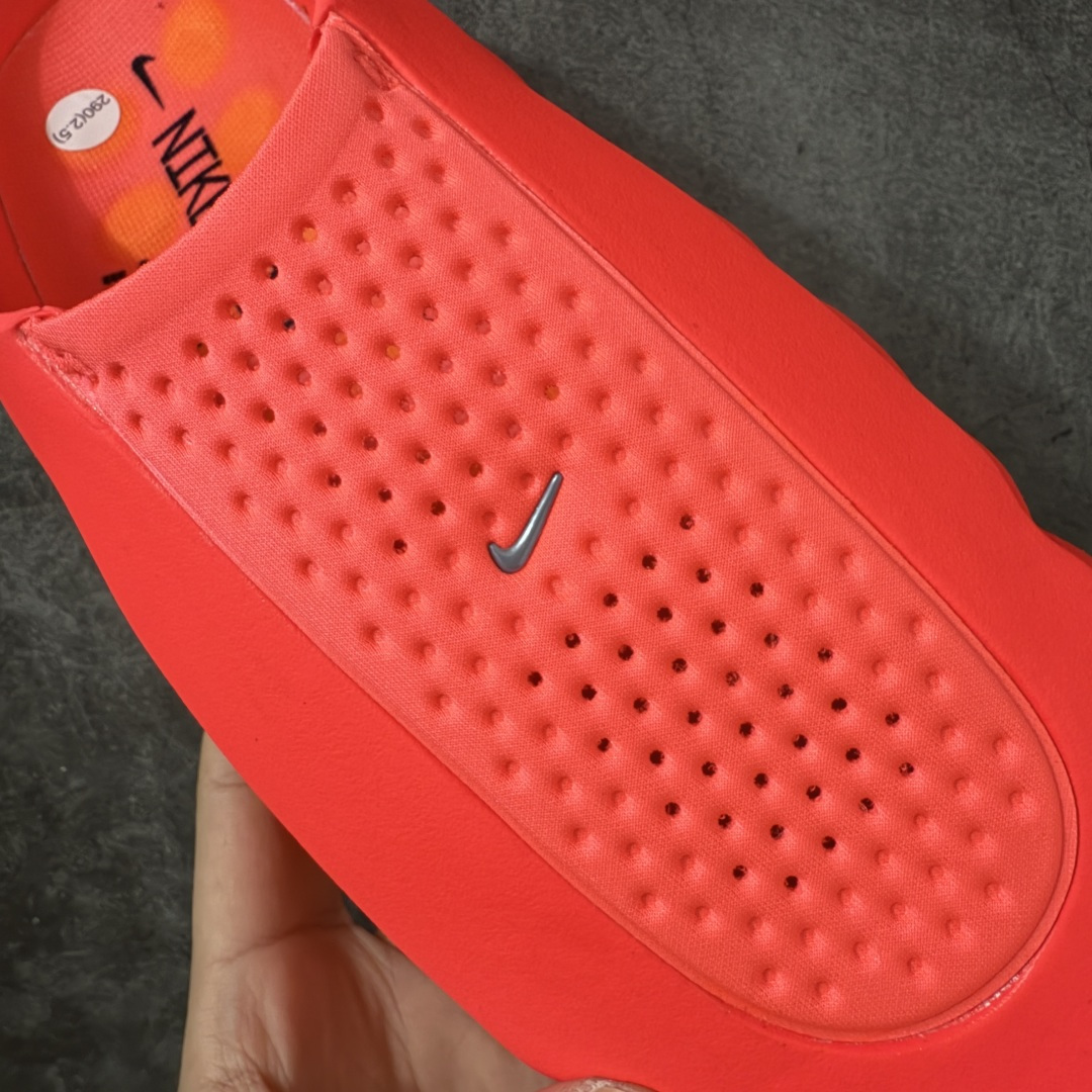 图片[5]-【PK纯原】NK Mind 001 Sail 黑科技足底按摩舒适贴合训练鞋 红色HQ4307-600 顶级版本 正确细节 1：1标配组合底 MD软底 渐变雾面大底 超高清洁度 按摩功能效果同步原版 区别市场通货 Mind 001 从神经科学中汲取灵感，打造出一款不仅外观独特，更能为穿着者带来别样感知体验的球鞋，此次新作将继续延续此核心方向。历时十年打磨的 Mind 系列，承载着 Nike 对未来鞋款的愿景呈现。系列中的每双鞋，外底均由 22 个独立泡沫结节构成，旨在模拟赤足般的体验。这些结节N通过与足底感官感受器的相互作用，从而促进人体的自然步态。 尺码：36-47.5=36 37.5 38.5 40 41 42.5 44 45 46 47.5 和官网一样偏小一码-选品中心