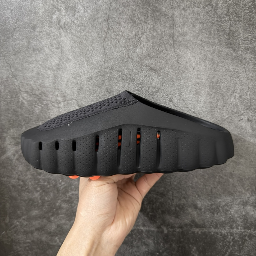 图片[2]-【PK纯原】NK Mind 001 Sail 黑科技足底按摩舒适贴合训练鞋 黑色 HQ4307-001 顶级版本 正确细节 1：1标配组合底 MD软底 渐变雾面大底 超高清洁度 按摩功能效果同步原版 区别市场通货 Mind 001 从神经科学中汲取灵感，打造出一款不仅外观独特，更能为穿着者带来别样感知体验的球鞋，此次新作将继续延续此核心方向。历时十年打磨的 Mind 系列，承载着 Nike 对未来鞋款的愿景呈现。系列中的每双鞋，外底均由 22 个独立泡沫结节构成，旨在模拟赤足般的体验。这些结节N通过与足底感官感受器的相互作用，从而促进人体的自然步态。 尺码：36-47.5=36 37.5 38.5 40 41 42.5 44 45 46 47.5 和官网一样偏小一码-选品中心